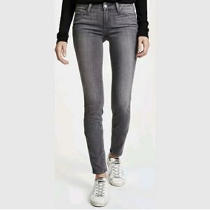 PAIGE Verdugo Ankle Jeans Size 29 Skiny Gray